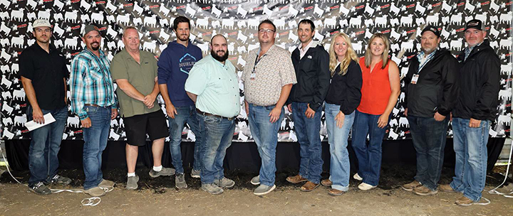 2026-2027 Board of Directors